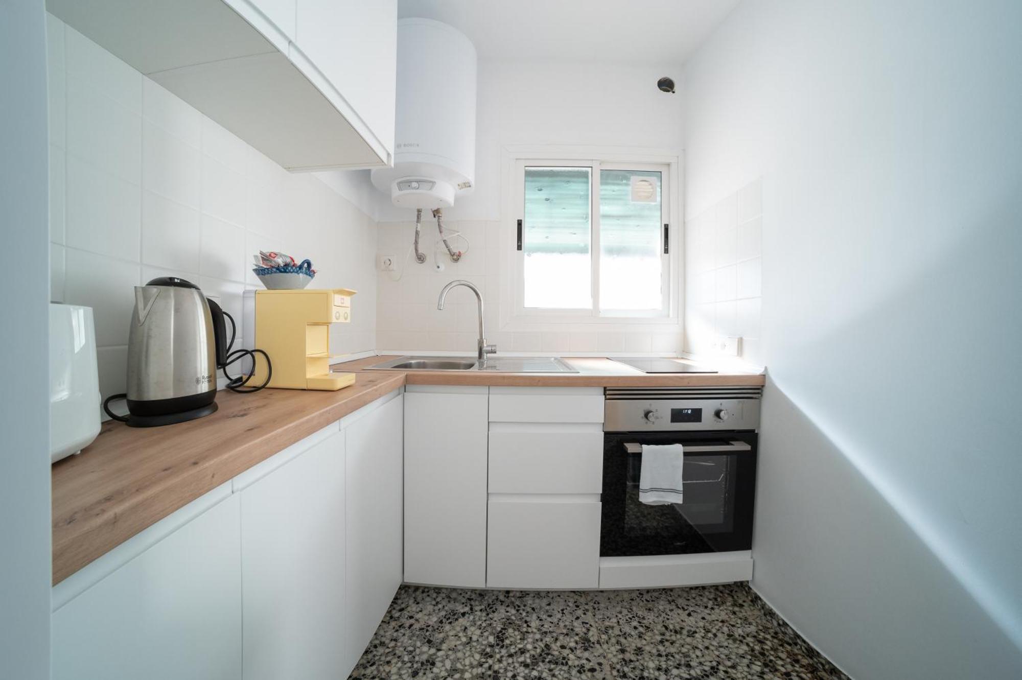 Tradicional Apartamento Central De 2 Camas Dobles بينالماذينا المظهر الخارجي الصورة