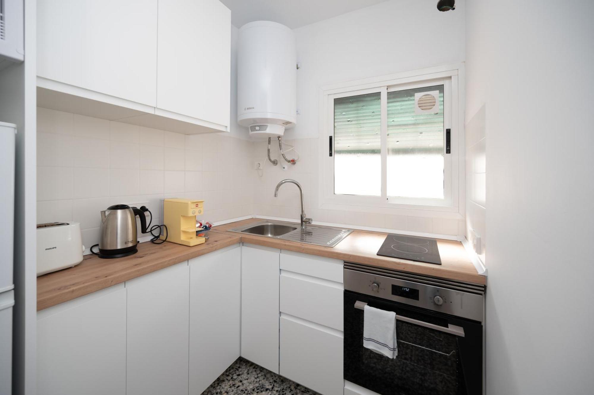 Tradicional Apartamento Central De 2 Camas Dobles بينالماذينا المظهر الخارجي الصورة