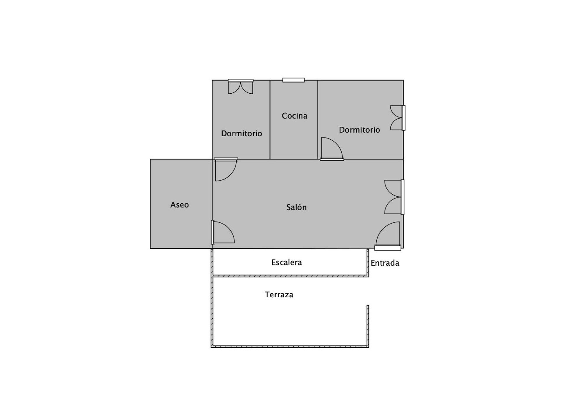 Tradicional Apartamento Central De 2 Camas Dobles بينالماذينا المظهر الخارجي الصورة