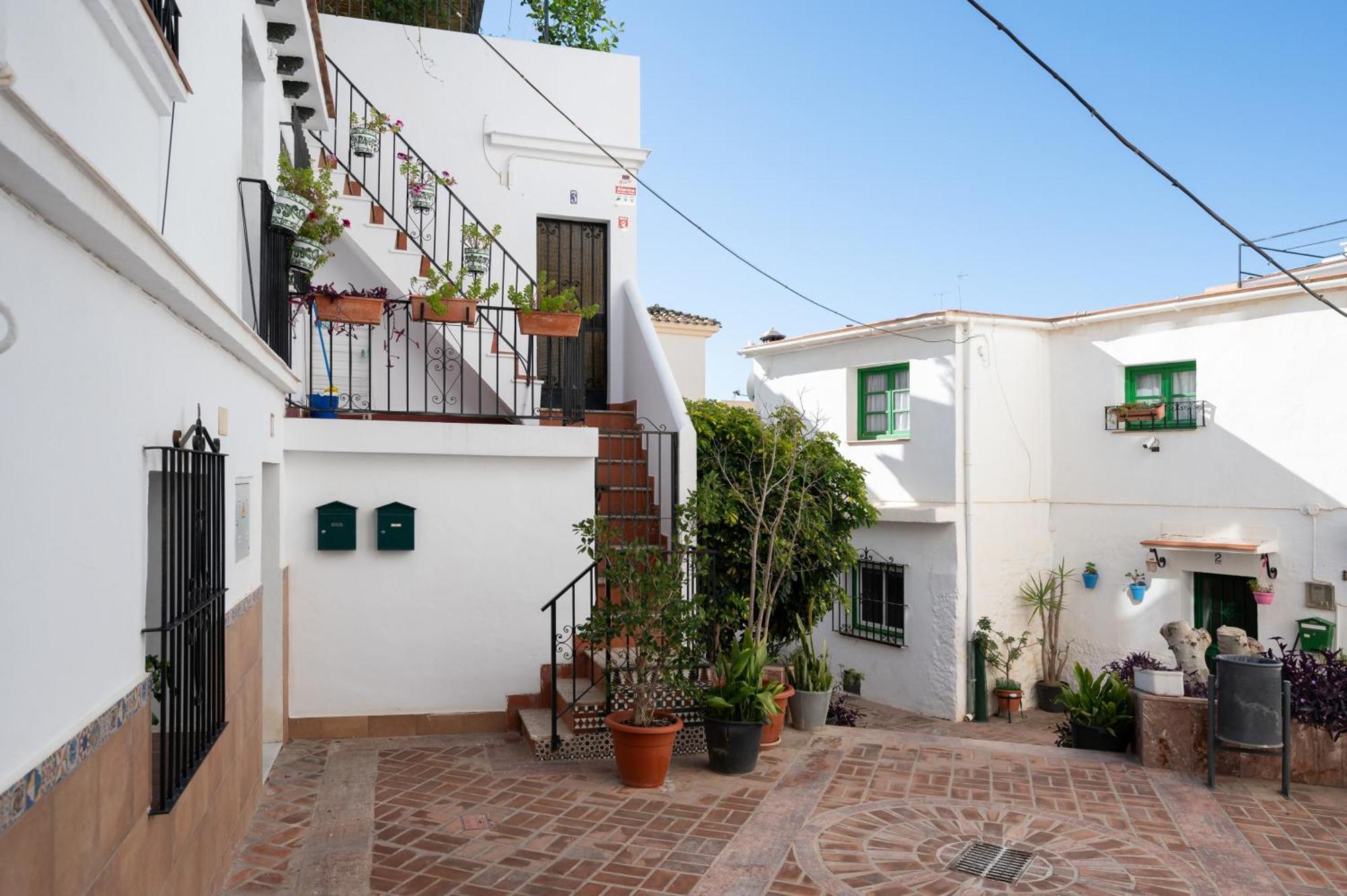 Tradicional Apartamento Central De 2 Camas Dobles بينالماذينا المظهر الخارجي الصورة